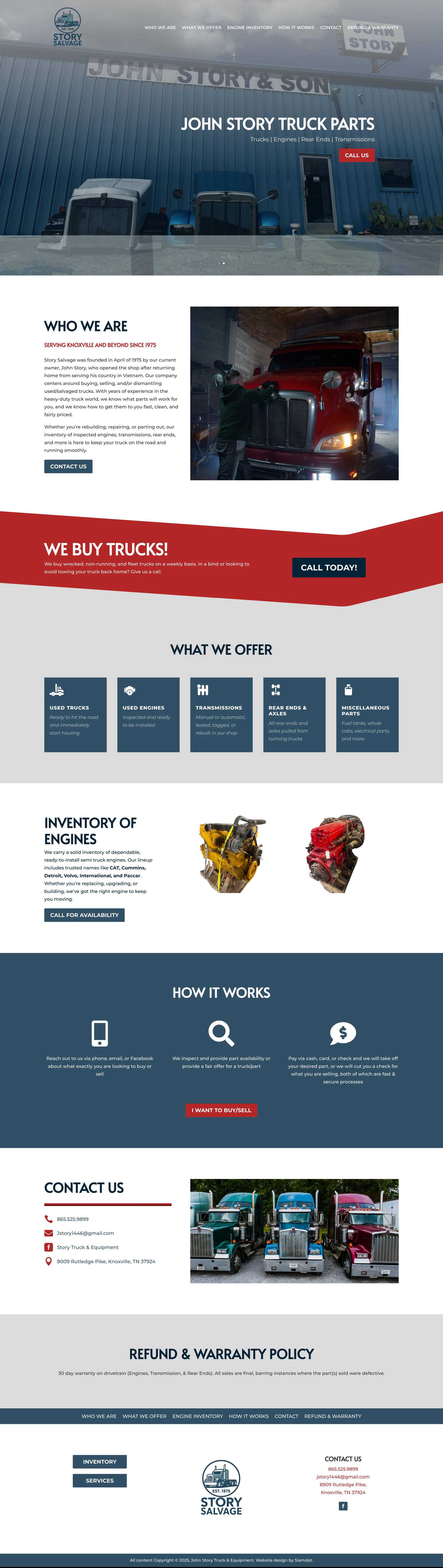 John Story Truck & Equipment